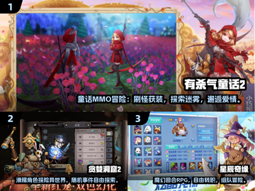 🔥2024最热RPG手游排行榜出炉！🎮✨截图2