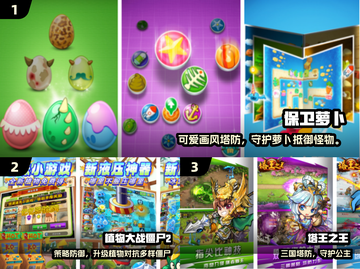 🔥经典塔防手游TOP榜🏆截图2