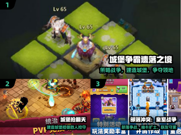 🏰夺城大战！这款2024神作太上头🔥截图2