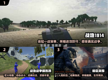 🔥2024必玩！高人气射击手游推荐💥截图2
