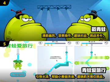 2024最受欢迎青蛙游戏TOP5🔥免费玩🐸截图3