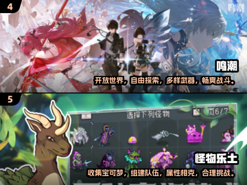 🔥2025超火游戏预测✨经典必玩清单🎉截图3