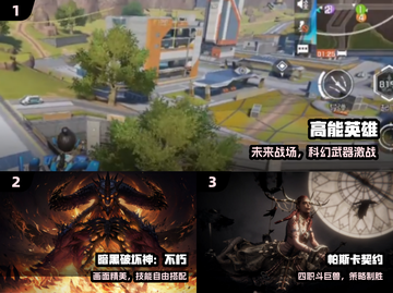 512G能装多少3A大作？🎮实测震撼！截图2