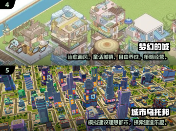 🎮2025最火手机城镇游戏TOP榜🔥截图3