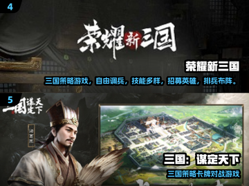 🔥2024三国策略游戏TOP榜！🎮截图4
