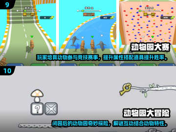 🔥2025最火动物世界游戏大揭秘！🎮截图5