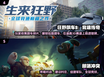 🔥2024美国人最潮手游TOP榜！🎮截图4
