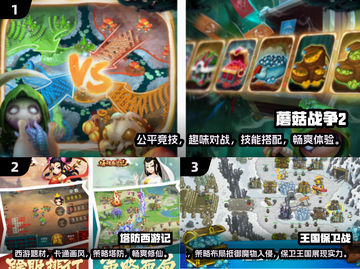 🔥2024必玩！超耐打塔防游戏合集🎯截图2