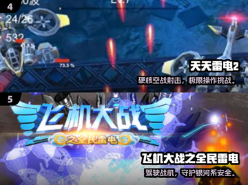 2025雷电手游TOP榜⚡🔥高质推荐来袭！🎮💥截图3