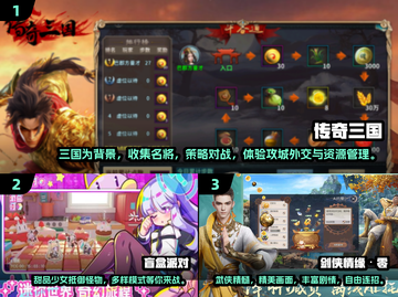 🔥2025高人气网游排行榜🔥联机党必玩清单！🎮截图2