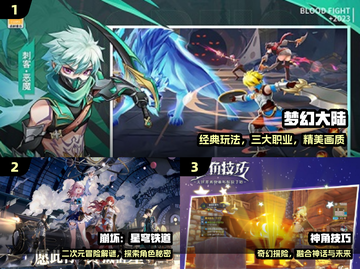 🔥2024高自由度神作TOP榜💥截图2