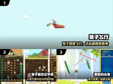 🐰超经典！兔子手游推荐合集2025🔥截图2