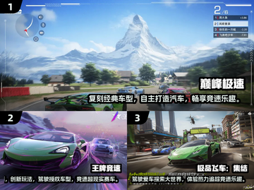 🔥2025年最受欢迎的汽车赛跑手游推荐🚗🚀截图2