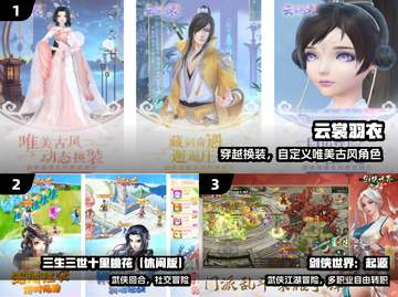 🔥西山居换装手游太上头了！👗✨截图2