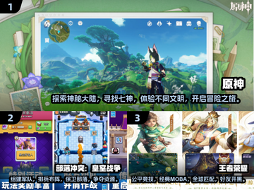 🔥2024必玩！全球最火游戏排行榜🎉截图2