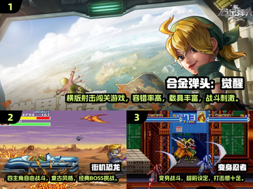 🔥2024街机游戏TOP榜💥经典免费下载合集🎮截图2