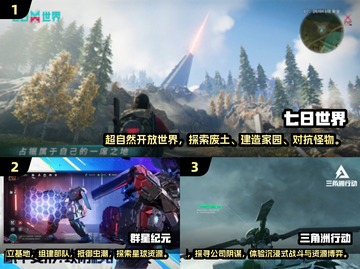 🔥2025必玩枪战射击网游大盘点💥截图2