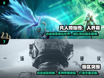 2024必玩🔥3A游戏大盘点！🎮🔥截图4