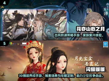 2025唯美手游TOP榜！🎮每一款都美到窒息✨截图3