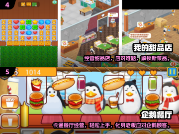 🔥2025最火餐厅经营手游推荐！🎮💸截图3