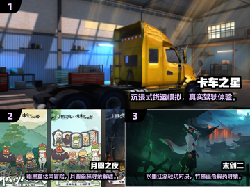 🔥2025高画质单机游戏推荐🎮画质炸裂的单机神作！截图2