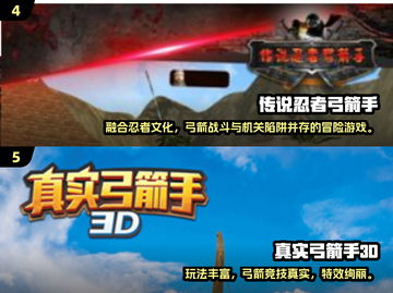 🎯2025超好玩弓箭游戏推荐！🔥截图3