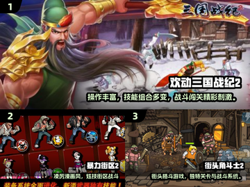 🔥2025最火街机闯关游戏大赏💥🎮截图2