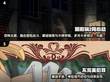 🔥2024高人气破案推理游戏TOP榜！🕵‍♂🎮截图3