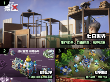 🔥2025最火基地战争手游💥截图2