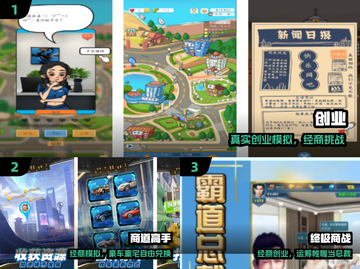 🔥2025最火创业游戏下载推荐💼截图2