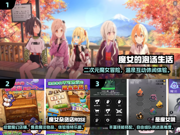 🔮魔女单机游戏大合集！2025耐玩TOP榜💥截图2