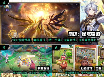 🔥2025最火回合养成手游榜！🎮必玩推荐🔥截图3