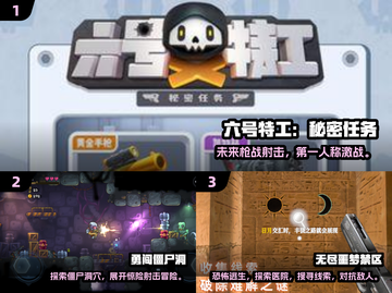 🔥2024最火射击游戏TOP10出炉！🎮截图2