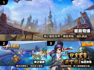 2024🔥Q版回合制手游TOP榜✨萌战不停！截图2