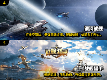 2024战舰手游TOP榜💥高可玩性推荐来袭🚀截图4