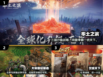 🔥2025必玩攻城手游合集💥截图2