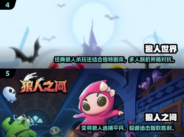 2025最🔥狼人游戏排行榜🎉哪里下载链接截图3
