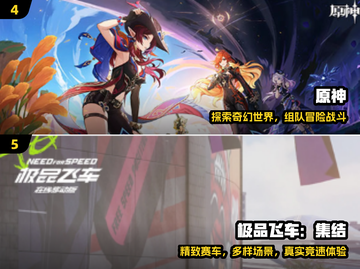 🔥2024必玩5A神作TOP榜💥截图3