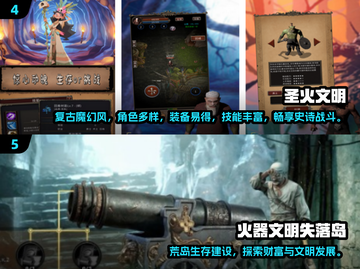 2024文明游戏合集🔥这些神作你玩过吗？🎮截图3