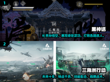 🔥2024必玩！最受欢迎游戏大盘点🎮截图3