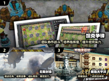🔥2024必玩二战手游合集💥🎮截图2