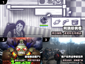 🔥2024最耐玩僵尸手游💥截图2