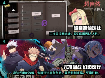 🔥2024二次元游戏TOP榜！宅家必玩推荐🎮截图3