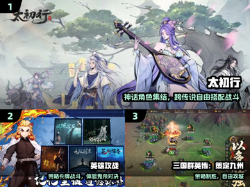 🔥2025最火策略手游TOP5来袭！🎮截图2