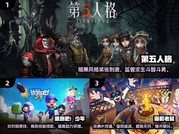 非对称竞技游戏推荐🔥2025经典手游清单🎮截图2