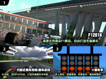 💥2024必玩F1赛车游戏🔥下载分享🚀截图2