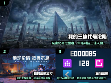 🔥2025最火三体手游汇总🎮好玩到爆推荐！截图2