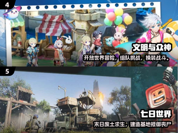 🔥2025最火多人RPG合集💥截图3