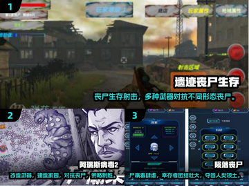 🔥2025最🔥丧尸生存手游盘点，玩到停不下来！🎉截图2