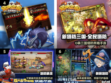 🔥2025塔防手游TOP10💥截图3